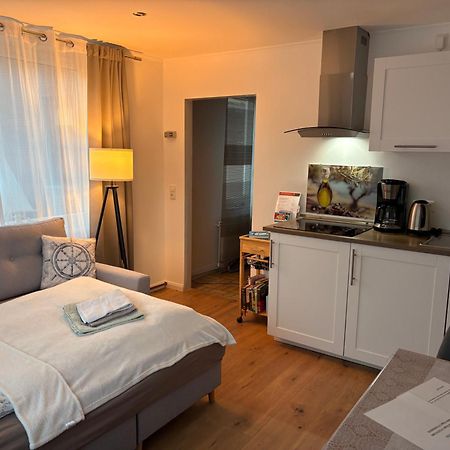 Ferienhaus Bei Engel Ahrensbok Luaran gambar