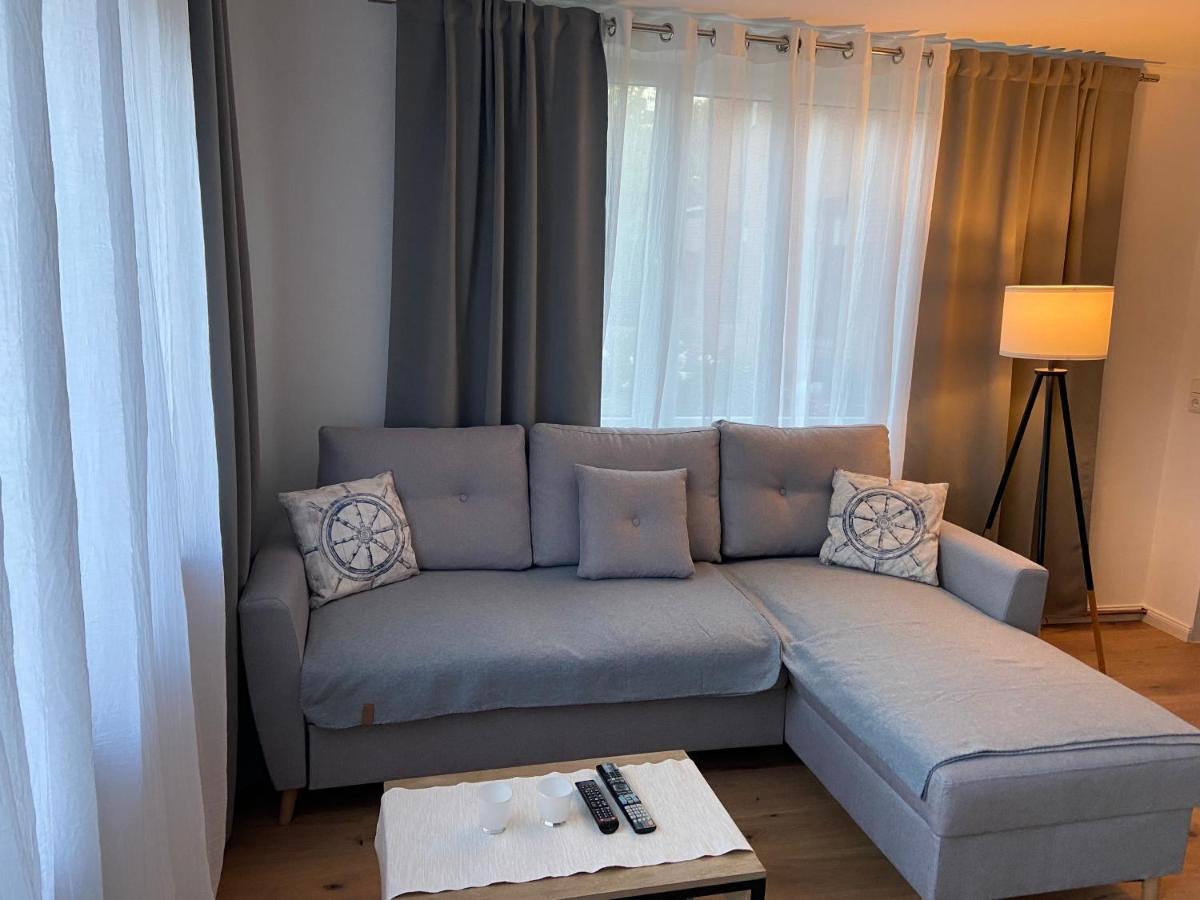 Ferienhaus Bei Engel Ahrensbok Luaran gambar
