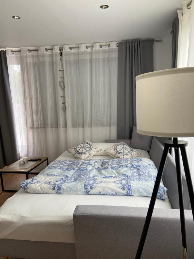 Ferienhaus Bei Engel Ahrensbok Luaran gambar