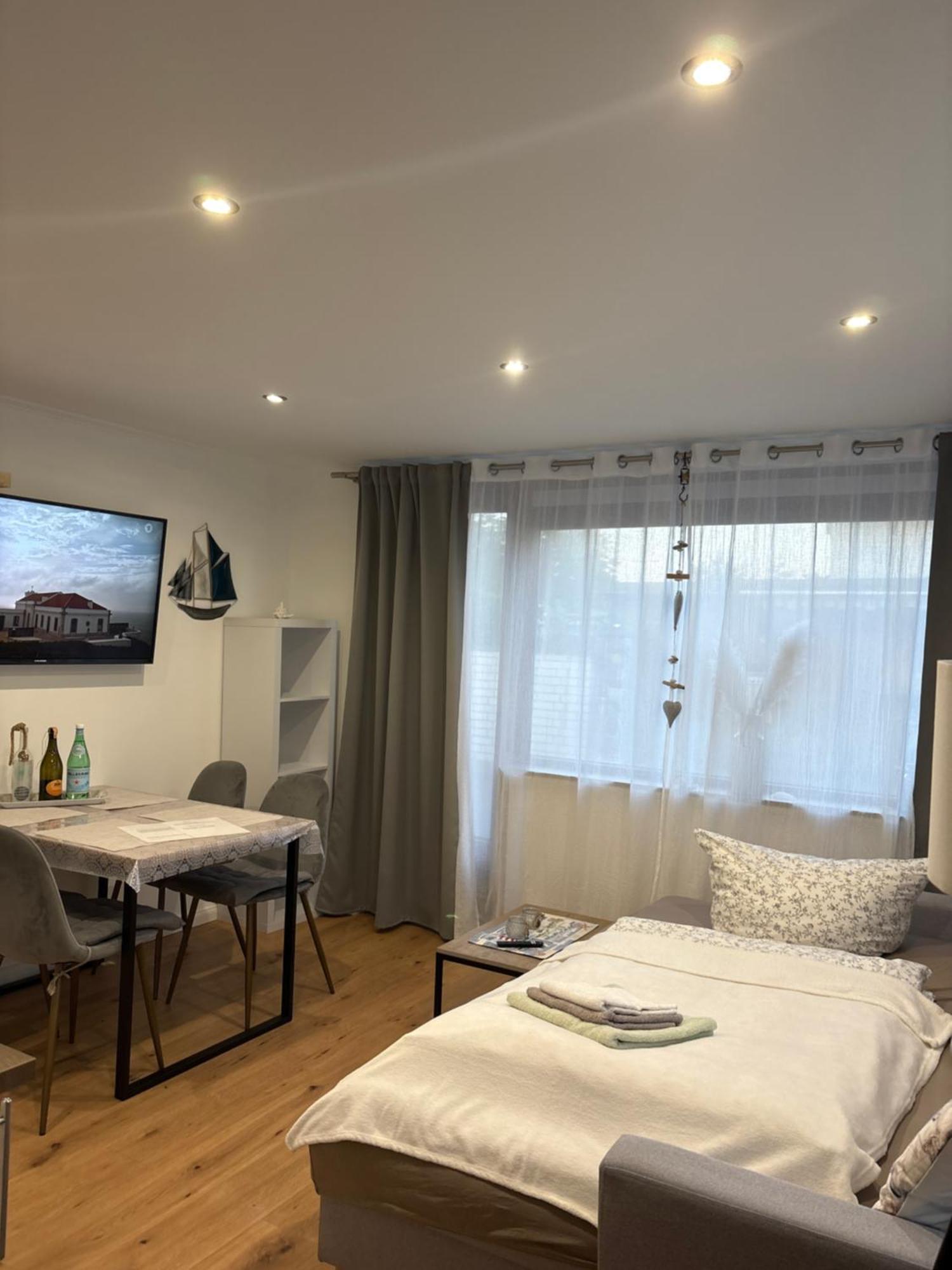 Ferienhaus Bei Engel Ahrensbok Luaran gambar