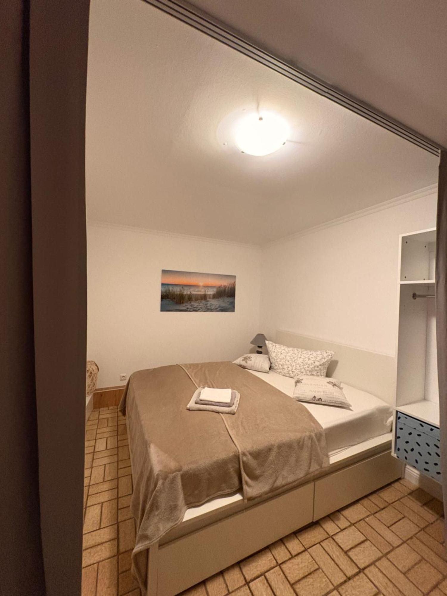 Ferienhaus Bei Engel Ahrensbok Luaran gambar